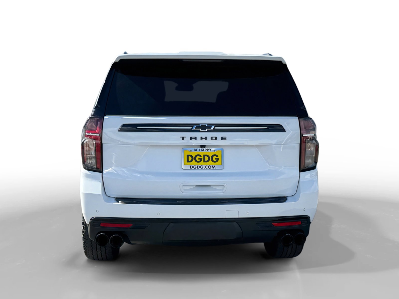 Used 2023 Chevrolet Tahoe Z71 w/ Z71 Off-Road Package image 4