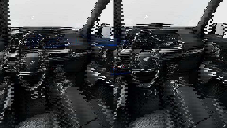 New 2026 Cadillac Vistiq Platinum image 58