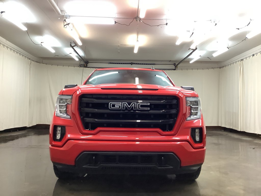 Used 2020 GMC Sierra 1500 Elevation w/ Elevation Value Package image 11
