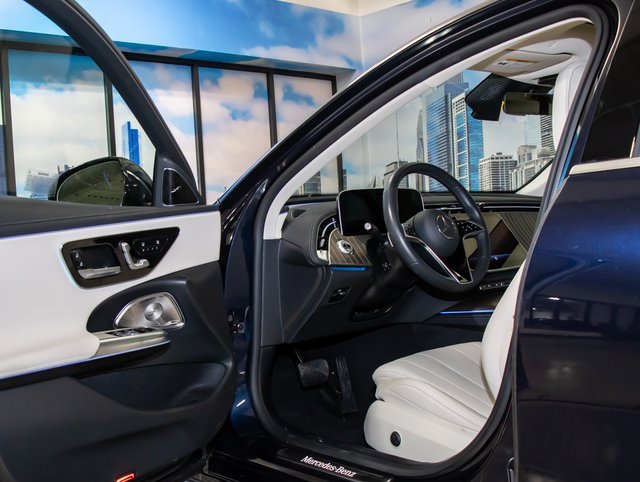 Certified 2024 Mercedes-Benz E 350 4MATIC Sedan image 13