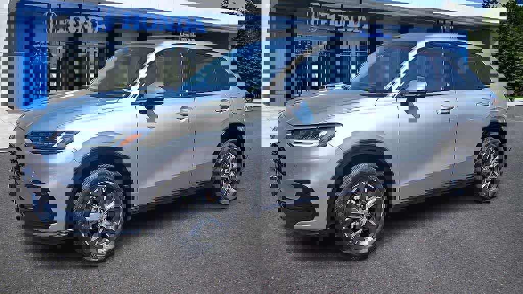 Certified 2025 Honda HR-V EX-L image 4