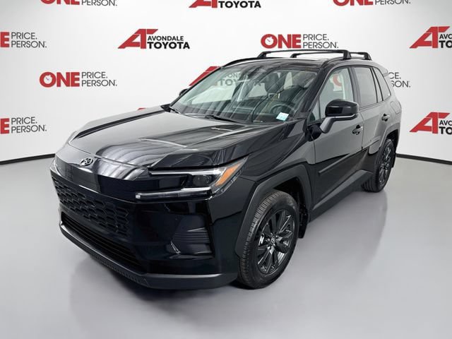 Certified 2026 Toyota RAV4 XLE Premium w/ Panoramic Sun Roof Package FWD image 4