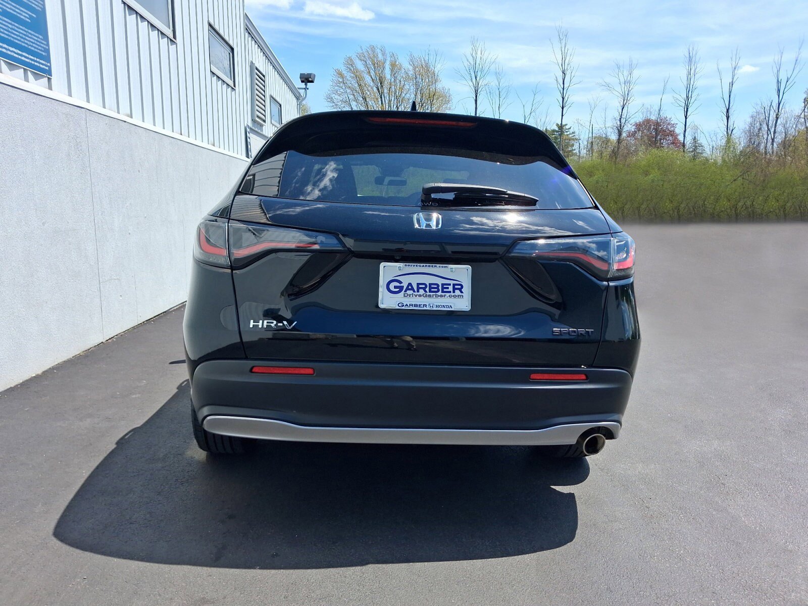 Used 2024 Honda HR-V Sport image 11
