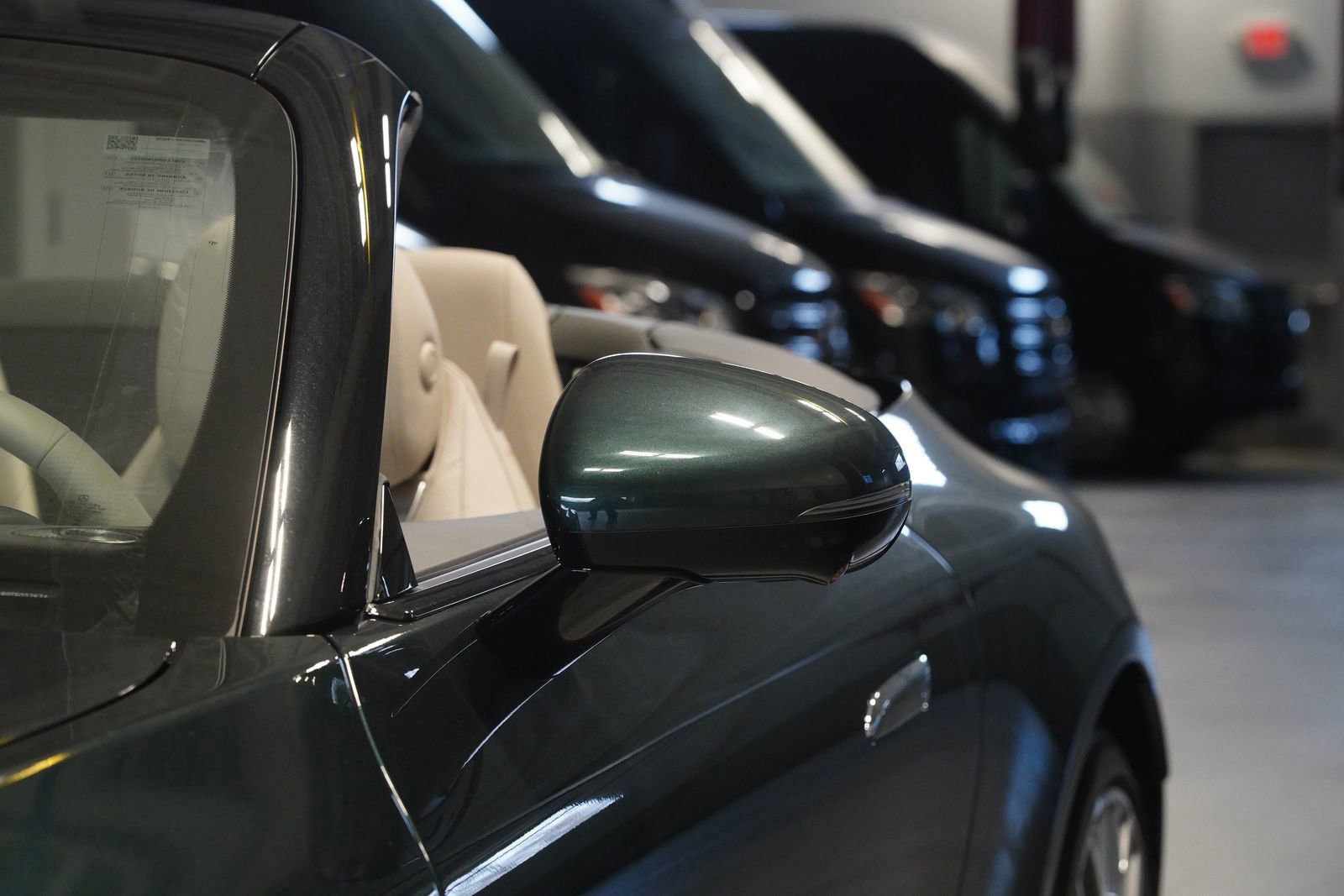 New 2026 Mercedes-Benz SL 55 AMG 4MATIC image 13