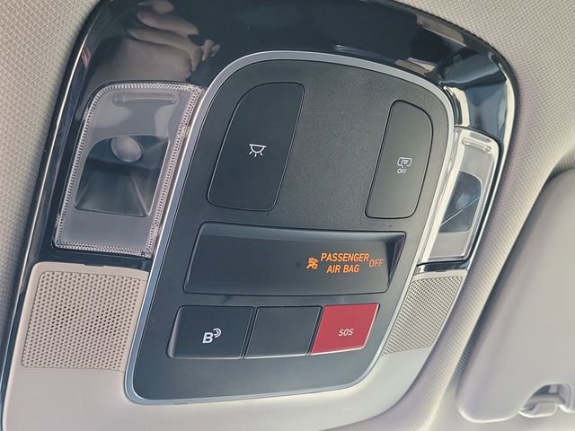 Certified 2025 Hyundai Tucson Blue image 17