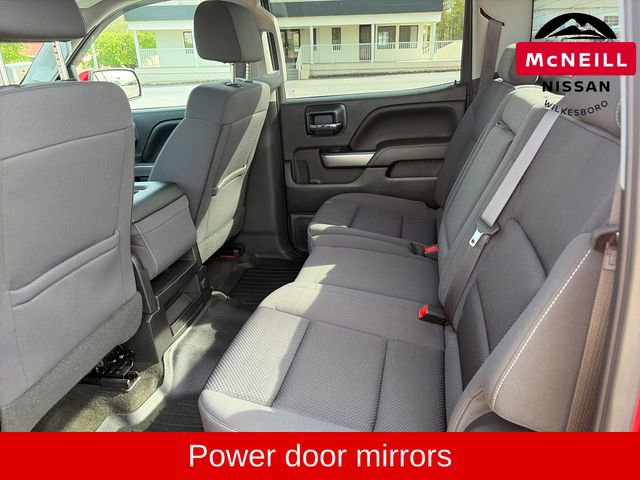 Used 2017 Chevrolet Silverado 1500 LT w/ All Star Edition image 15