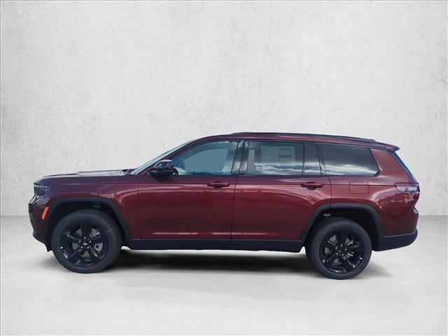 New 2025 Jeep Grand Cherokee L Altitude image 4