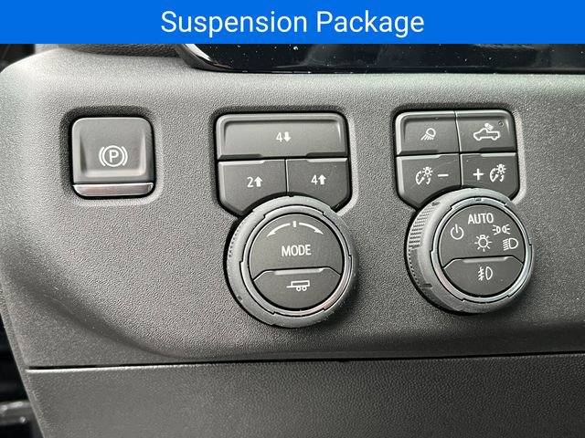 New 2026 Chevrolet Silverado 2500 LT w/ All Star Edition image 25
