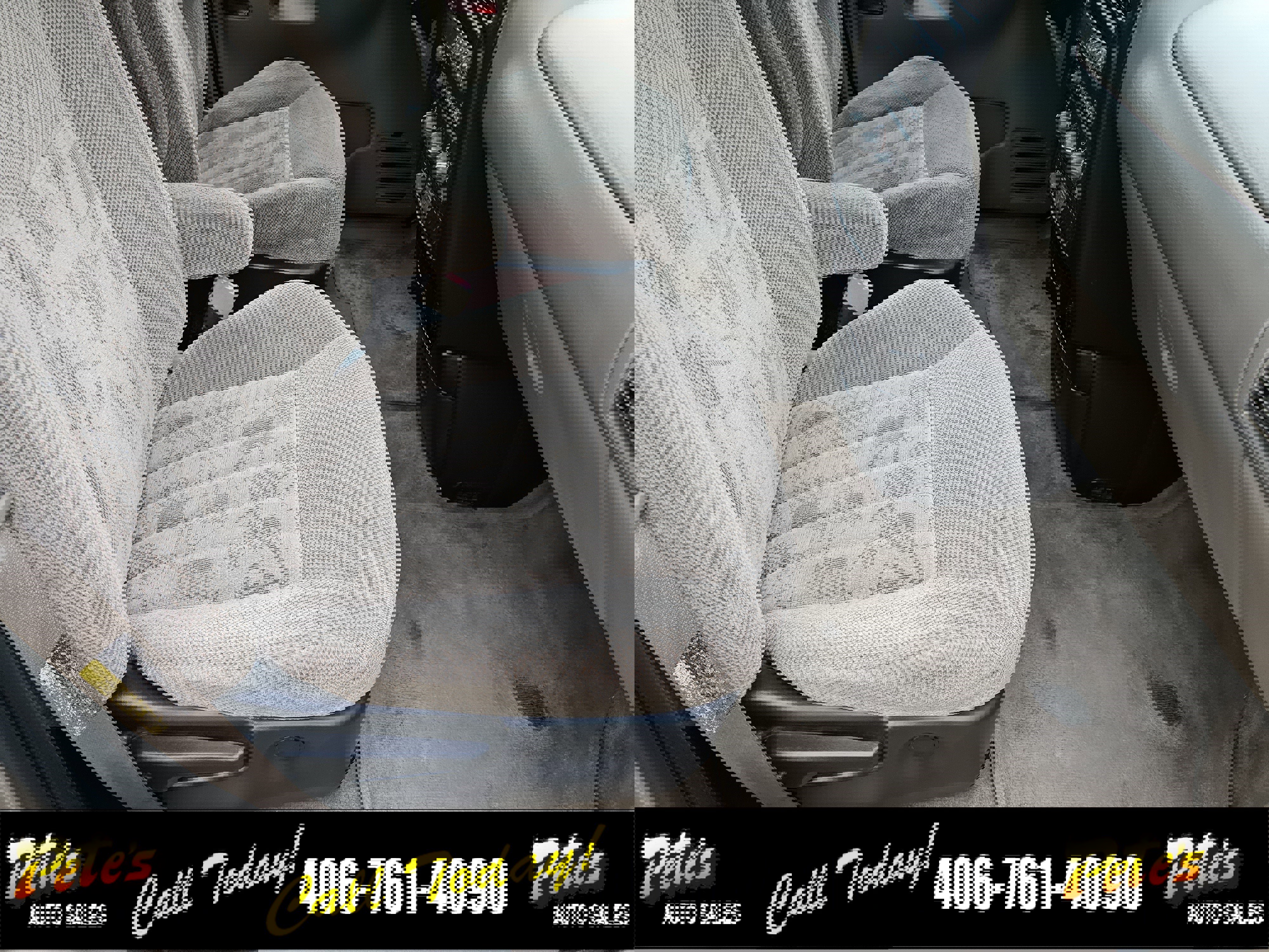 Used 2004 Pontiac Montana Extended w/ Climate Package image 14