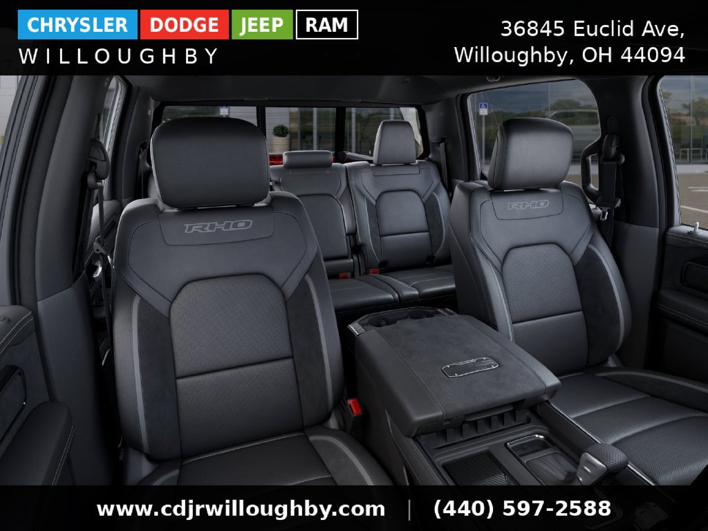 New 2026 RAM 1500 RHO AWD/4WD image 19