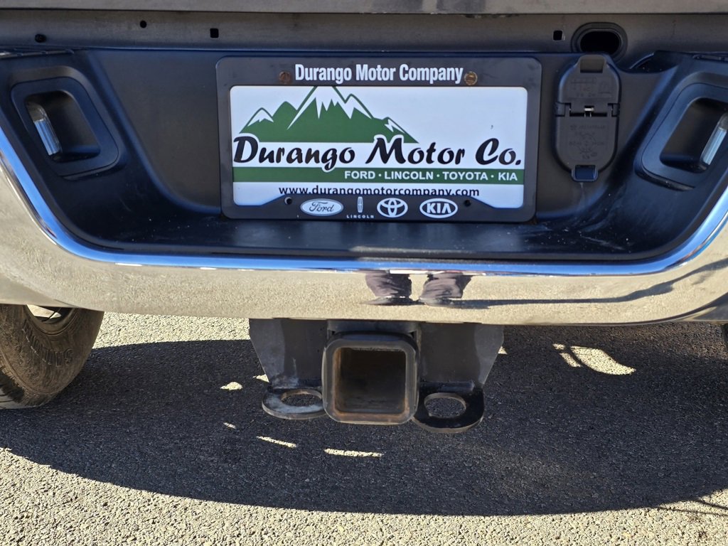 Used 2017 RAM 2500 Tradesman w/ Chrome Appearance Group image 12