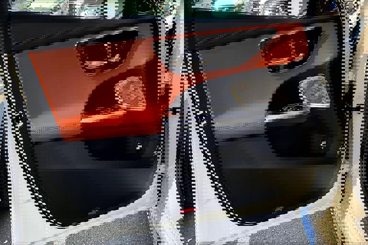 New 2026 Mercedes-Benz C 43 AMG AMG C 43 image 15