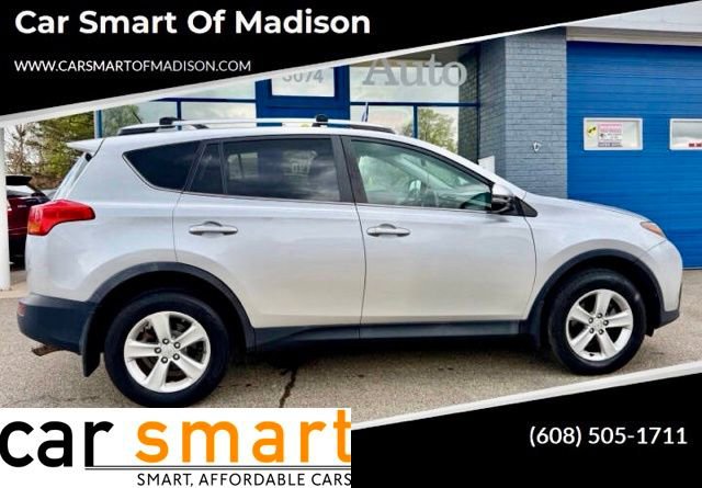Used 2014 Toyota RAV4 XLE AWD/4WD image 1