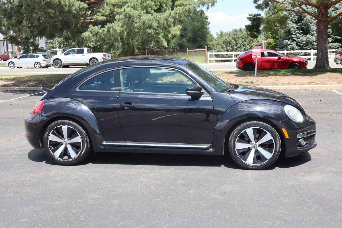 Used 2013 Volkswagen Beetle 2.0T FWD image 3