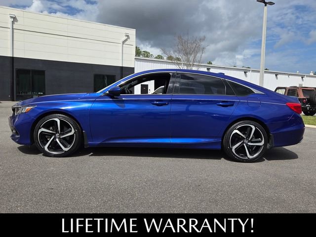 Used 2019 Honda Accord Sport image 3