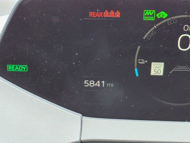 Used 2024 Toyota Prius Prime Premium FWD image 24