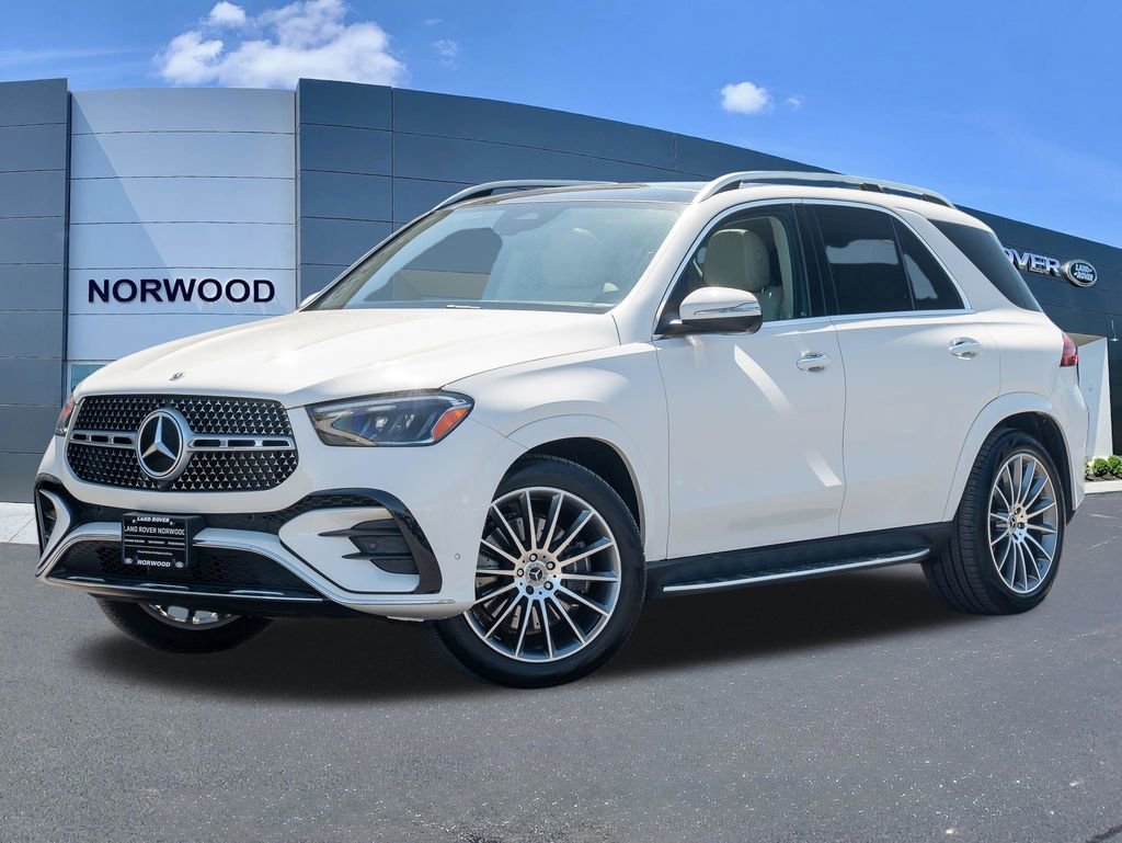 Used 2024 Mercedes-Benz GLE 350 4MATIC image 1