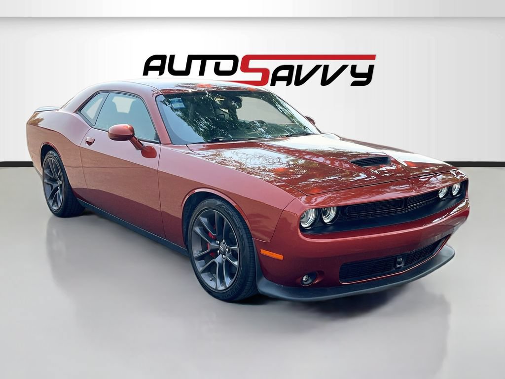 Used 2023 Dodge Challenger R/T w/ Plus Package