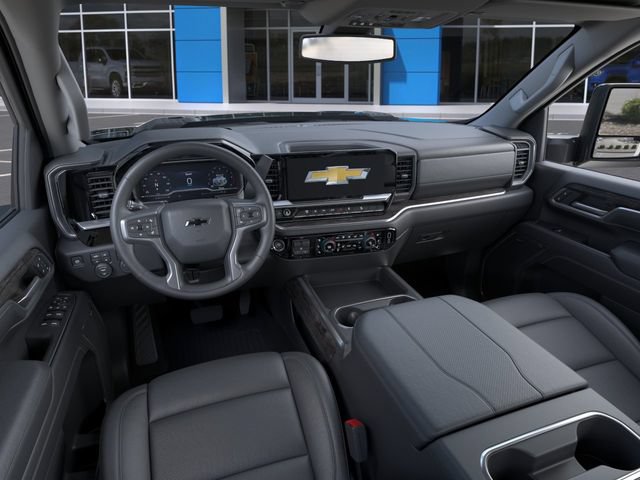 New 2026 Chevrolet Silverado 3500 LTZ w/ LTZ Plus Package AWD/4WD image 16