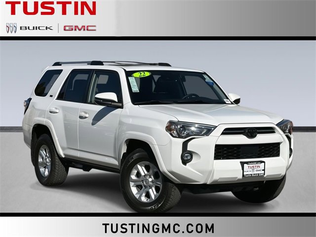 Used 2022 Toyota 4Runner SR5 Premium image 1
