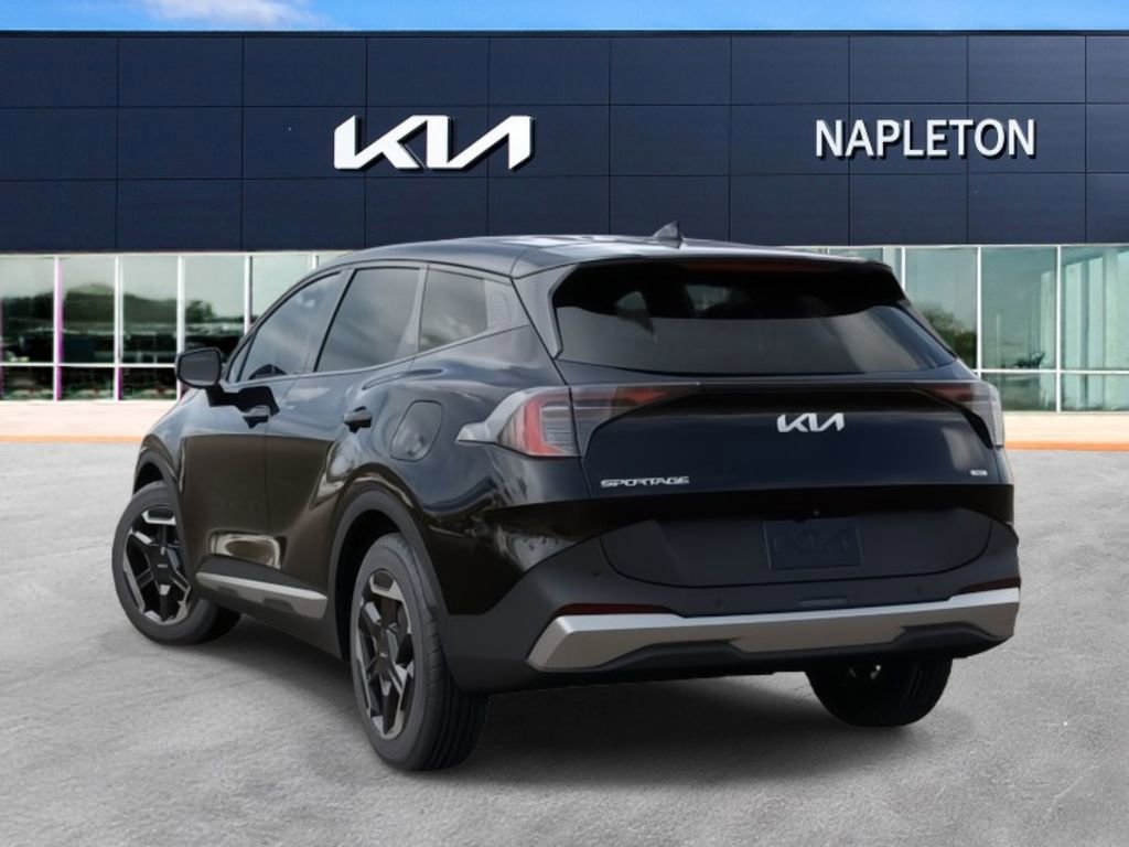 New 2026 Kia Sportage S AWD/4WD image 4