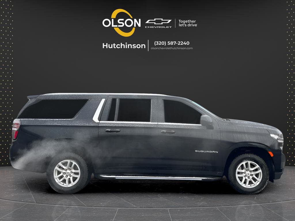 Certified 2023 Chevrolet Suburban LT image 6