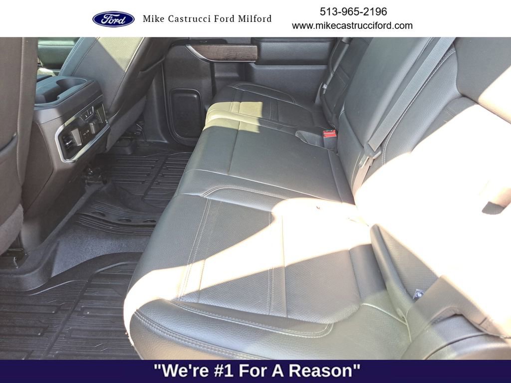 Used 2022 GMC Sierra 2500 Denali w/ Denali Ultimate Package image 24