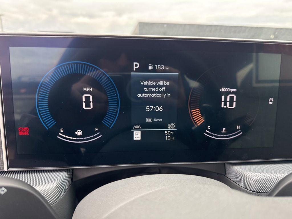 New 2026 Hyundai Sonata SEL AWD/4WD image 24