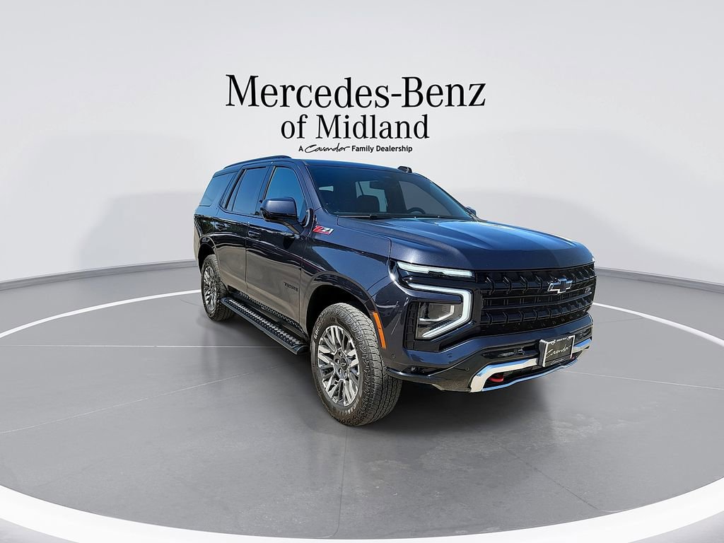 Used 2025 Chevrolet Tahoe Z71 AWD/4WD image 2