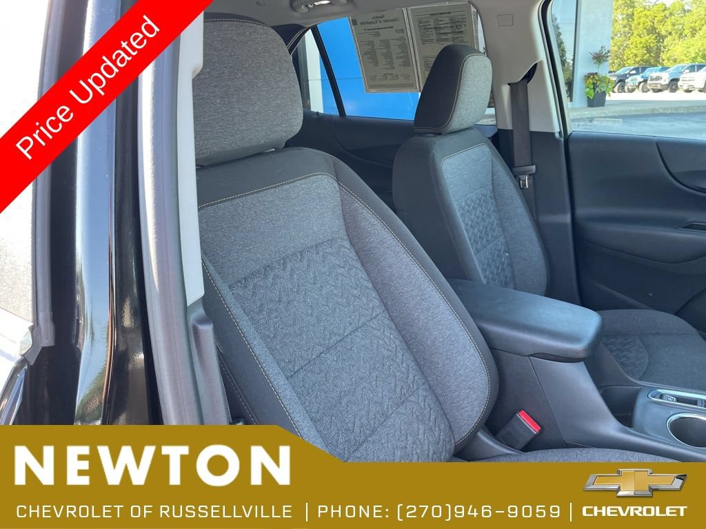 Used 2024 Chevrolet Equinox LT w/ LPO, Floor Liner Package FWD image 22