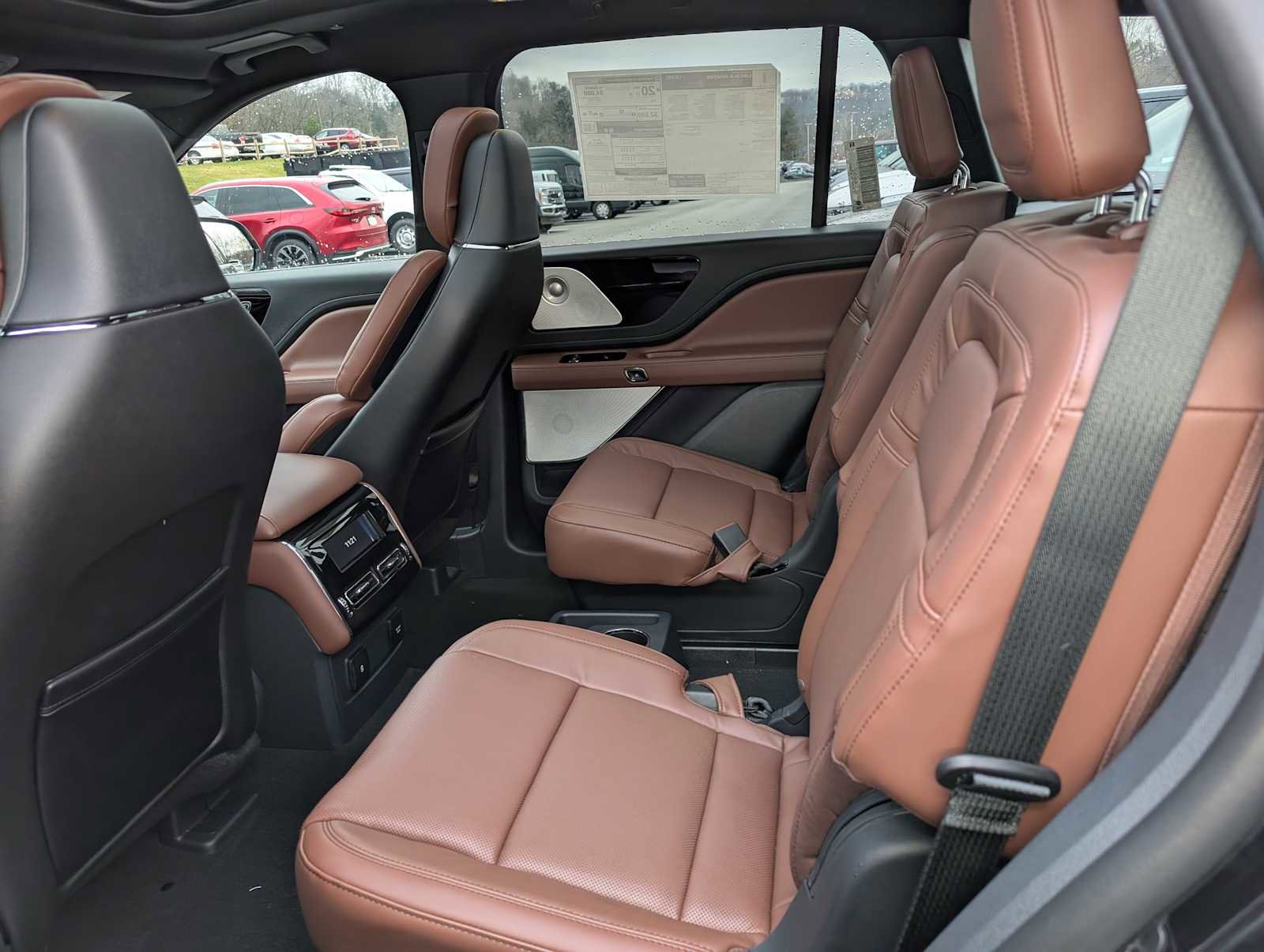 New 2026 Lincoln Aviator Reserve image 19