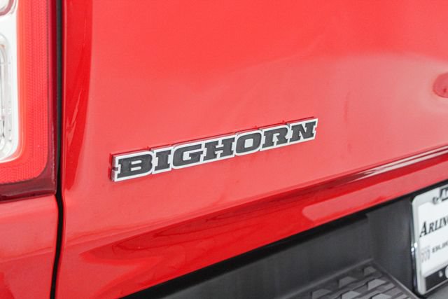 Used 2020 RAM 1500 Big Horn AWD/4WD image 14