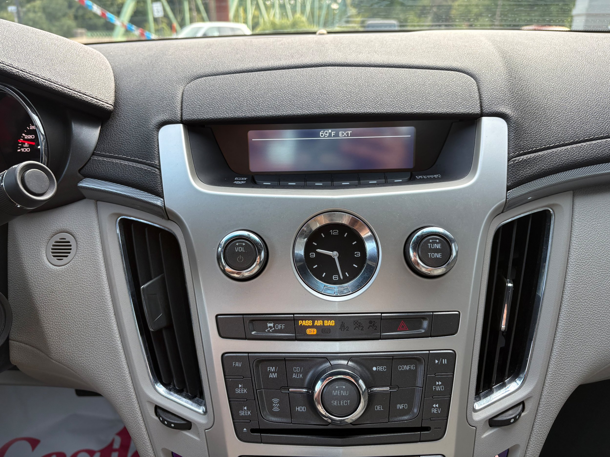 Used 2014 Cadillac CTS Performance AWD/4WD image 19