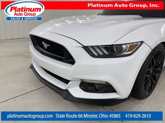 Used 2017 Ford Mustang GT w/ GT Performance Package image 43