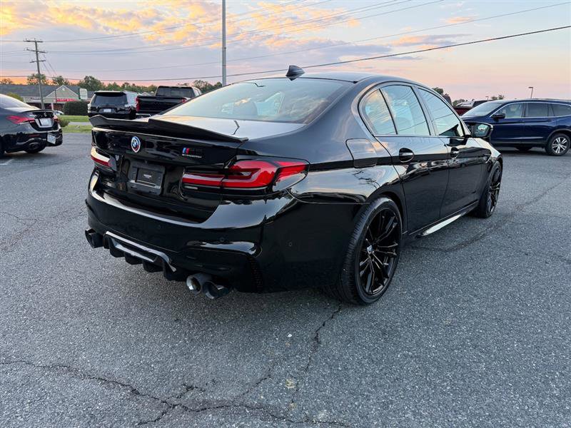 Used 2020 BMW M5 w/ Executive Package image 6