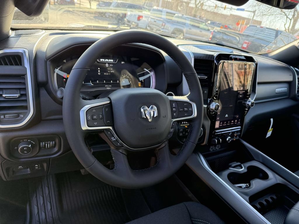 New 2026 RAM 1500 Big Horn AWD/4WD image 2