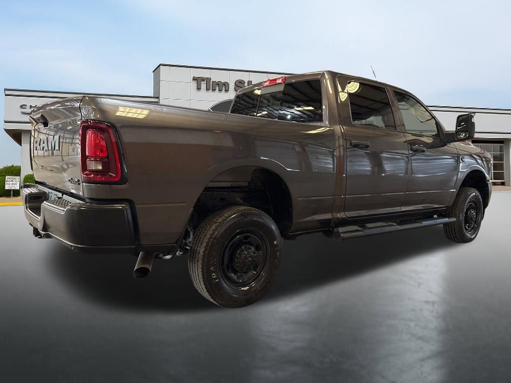 Used 2025 RAM 2500 Tradesman image 5