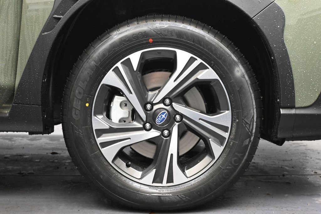 New 2026 Subaru Crosstrek 2.0i Premium AWD/4WD image 10