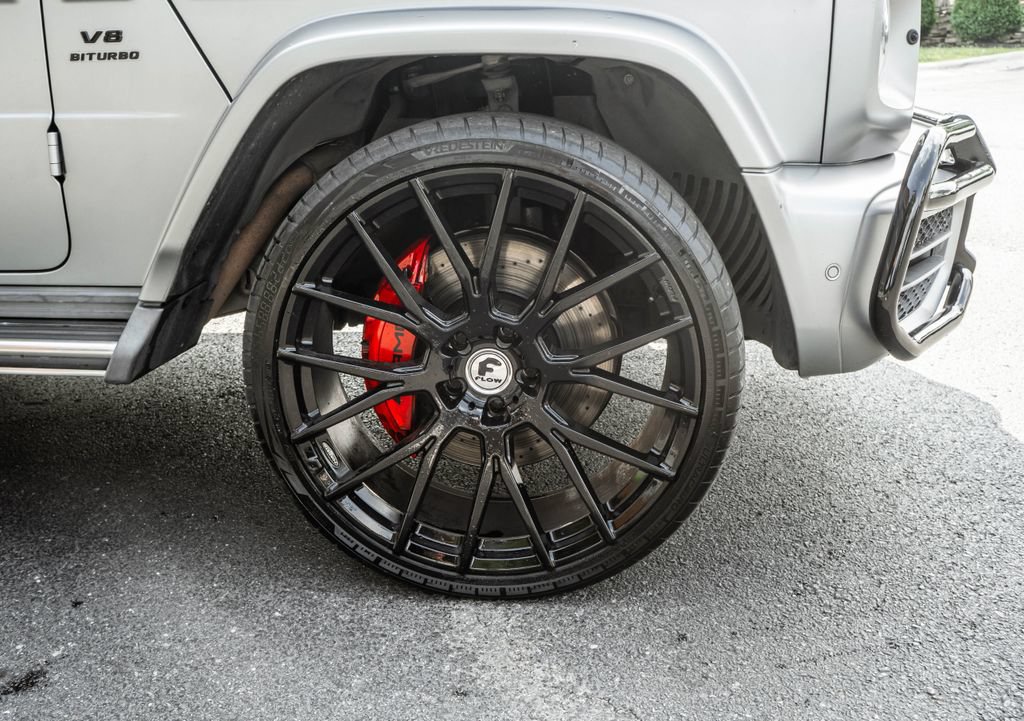 Used 2019 Mercedes-Benz G 63 AMG 4MATIC image 5