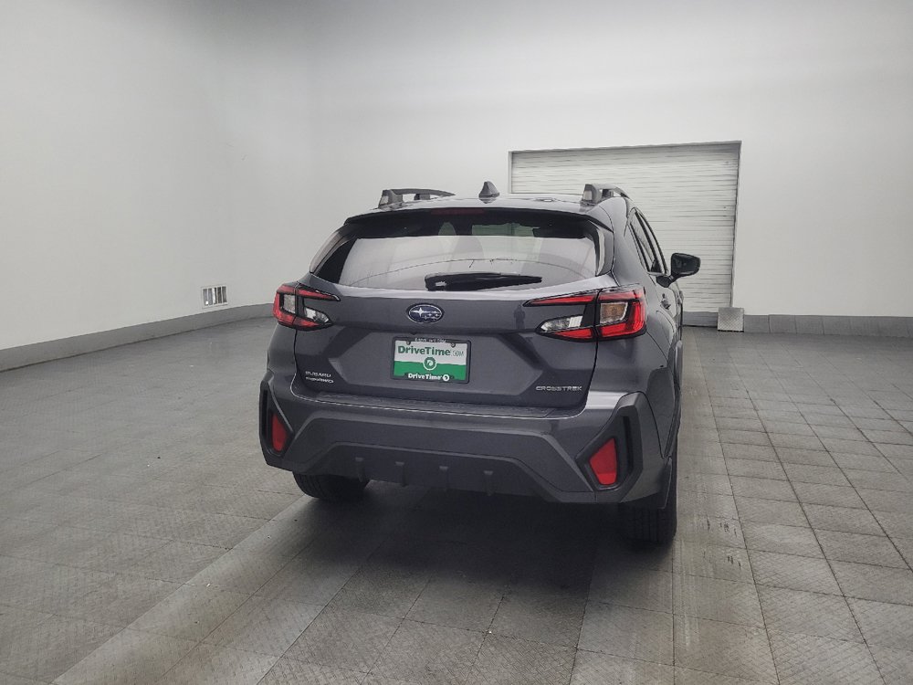 Used 2024 Subaru Crosstrek 2.0i Premium AWD/4WD image 7