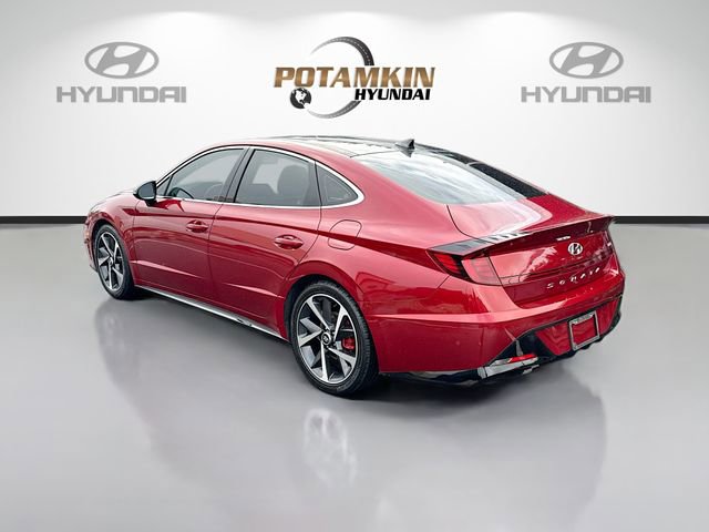 Used 2023 Hyundai Sonata SEL Plus image 7