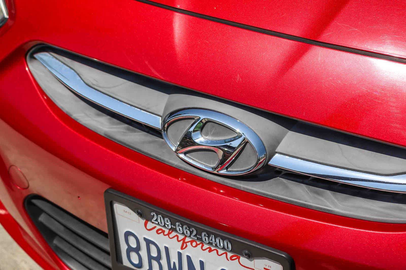 Used 2017 Hyundai Accent SE FWD image 11