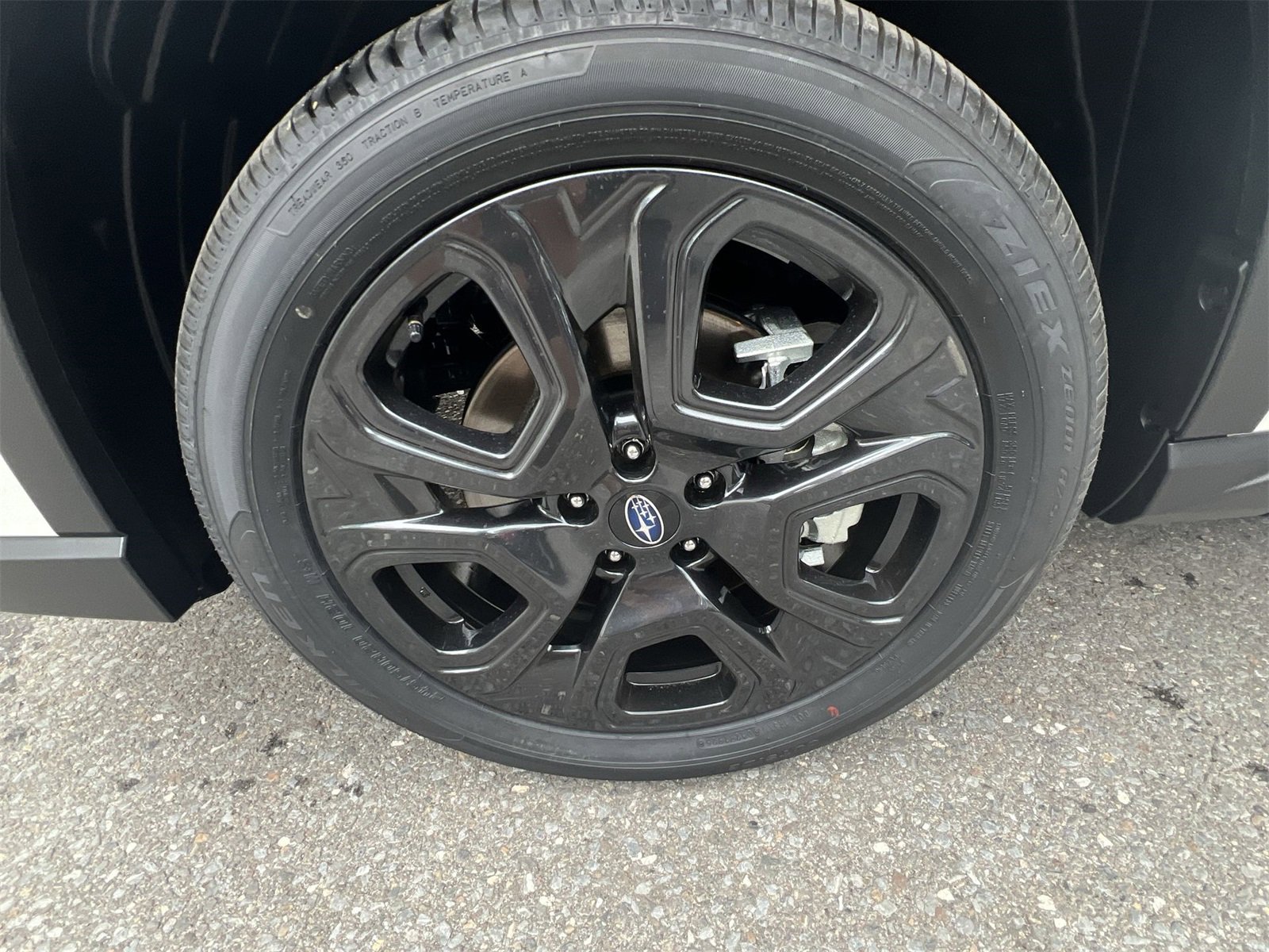 New 2025 Subaru Ascent Bronze Edition image 16