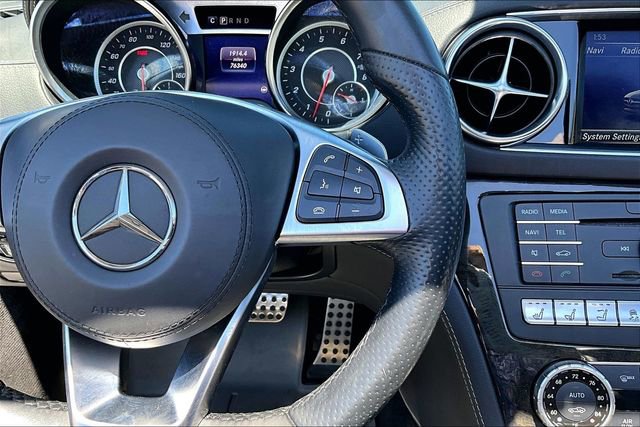 Used 2018 Mercedes-Benz SL 450 image 11