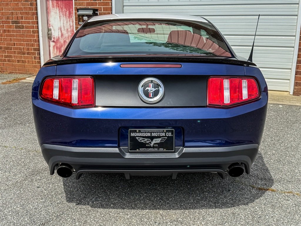 Used 2012 Ford Mustang Boss 302 w/ Boss 302 Accessory Pkg RWD image 24