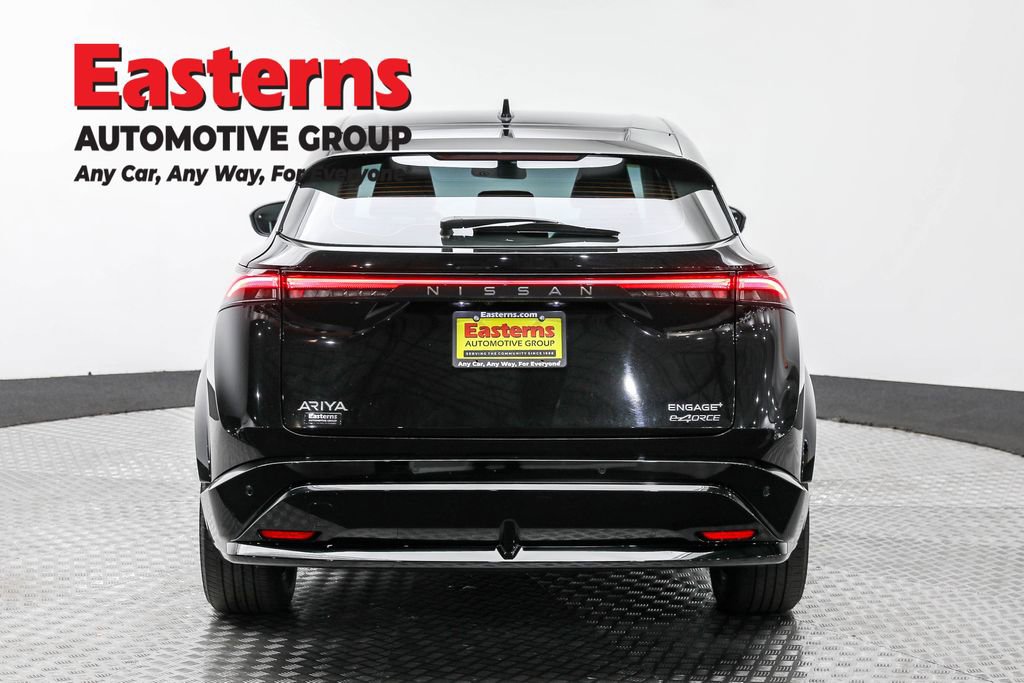 Used 2023 Nissan Ariya AWD image 6