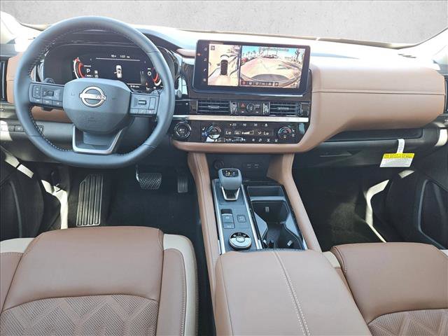 New 2026 Nissan Pathfinder Platinum image 10