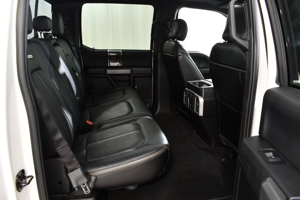 Used 2016 Ford F150 Platinum w/ Equipment Group 701A Luxury AWD/4WD image 14