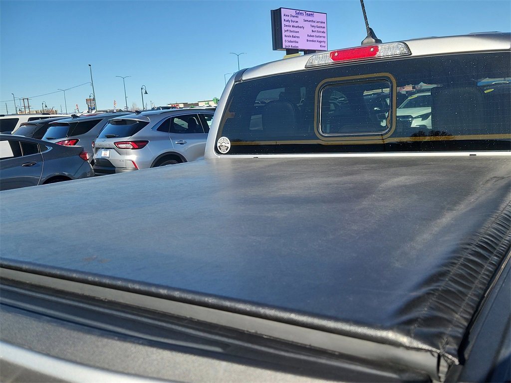 Used 2021 Ford Ranger Lariat w/ Equipment Group 501A High image 15