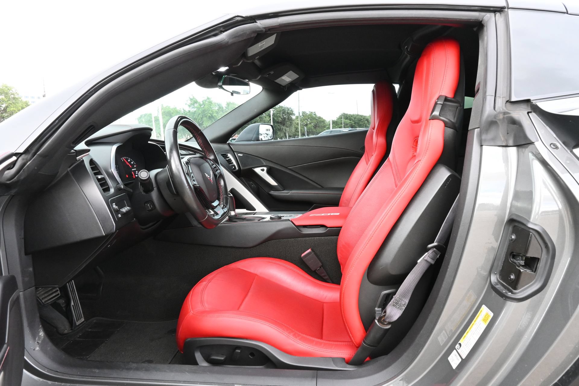 Used 2016 Chevrolet Corvette Z06 RWD image 16
